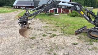 Volvo EC18C mini excavator | Image 4 - Machineryline