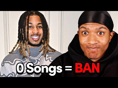 Name 5 _____ Songs or Get BANNED