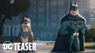 DC League of Super-Pets | Batman Teaser | DC