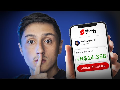 , title : 'Como Ganhar Muito Dinheiro no Youtube Shorts com 0 Inscritos (em 2024)'