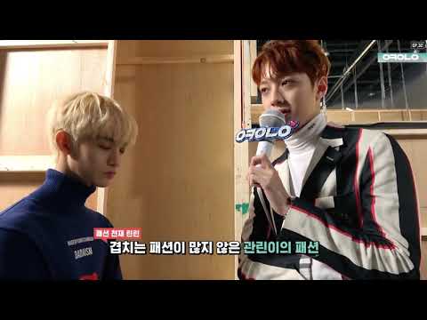 (THAISUB) Okay Wanna One EP.32 - Q&A Time! / Kuanlin Jinyoung Cut