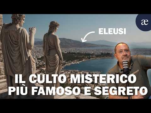 Misteri Eleusini: Sfidare la Morte per Proteggere la Cultura