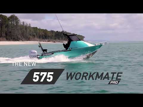 The new 575 Workmate PRO