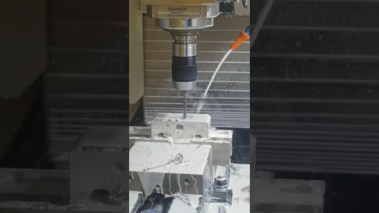 precision cnc machining services