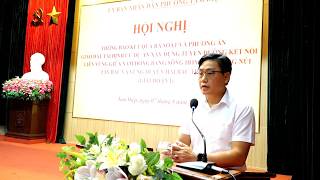 UBND phường Tam Điệp thông báo kết quả rà soát và triển khai phương án giao đất tái định cư thực hiện Dự án tuyến đường kết nối liên vùng