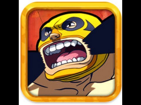 Street Wrestler IOS