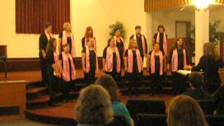 I'm Goin' Up A Yonder