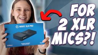 I Begged Elgato for This and They Delivered - Elgato Wave XLR Pro Review