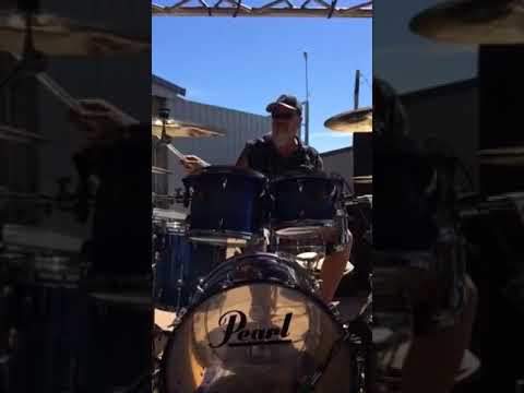 Thumbnail for Dan Shafer / Jon Wysocki (Staind) Drum Check by Staind