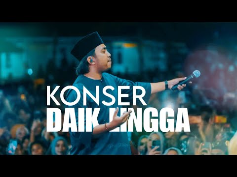 Jauh pergi ke Daik Lingga 