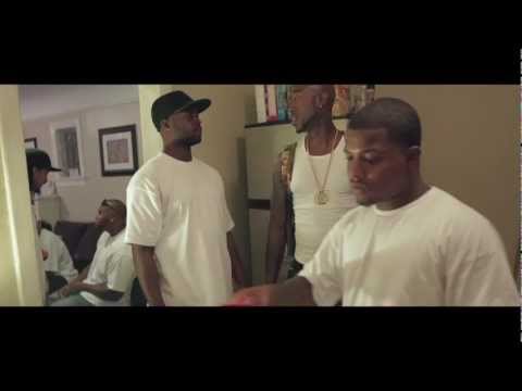 "The Hard" - Freddie Gibbs w/ Dana Williams OFFICIAL MUSIC VIDEO