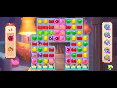 Homescapes 🏡 Level 11762