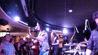 Tyketto &quot;Sail Away&quot; Monsters of Rock Cruise 2014, MSC Divina