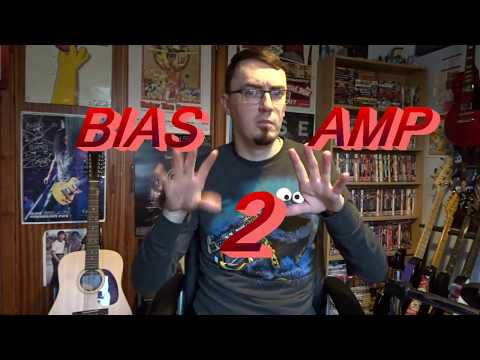 BIAS AMP 2 (Review/Demo)