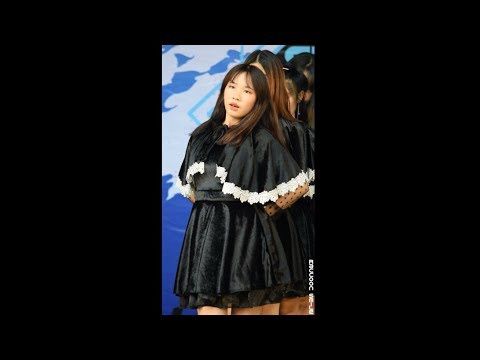 Miyu Bubble Pop Cover OH MY GIRL - Secret Garden @JK Street Cover Dance 2018 - Fancam