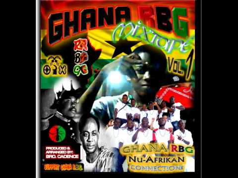 LEAKED Ghana RBG Mxatpe Vol.1 - Track 11 -  Stay Jay - Den Things Some - Vol.2 Promo