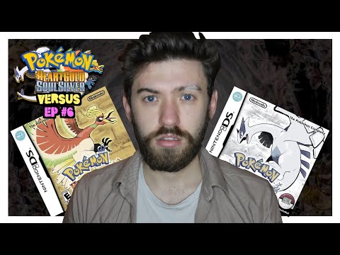 WHY? || Pokémon HeartGold & SoulSilver Nuzlocke Versus Ep.6 [ft. William Prowse]