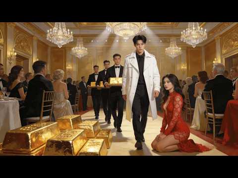 小夥被妻子親手送進監獄！三年後他作出天價國畫，再回來時她已高不可攀！