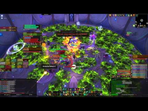 INQUISITION-Blade's Edge vs Star Augur Etraeus HC (Brewmaster POV)