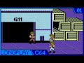 C64 Double Dragon II The Revenge Longplay 1 2