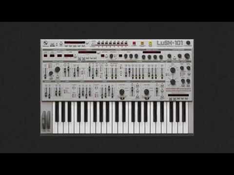 Quick Overview of the d16 Group "LuSH-101"