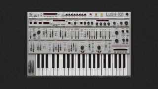 Video thumbnail for Quick Overview of the d16 Group "LuSH-101" by MusicMarketingTV