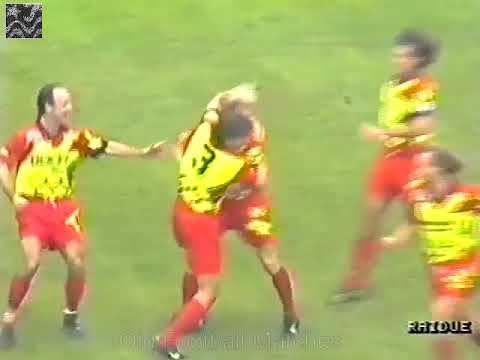 1989-90 UEFA Cup - Napoli v. FC Wettingen