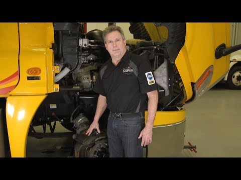 Heavy Duty - Air Disc Brake Inspection