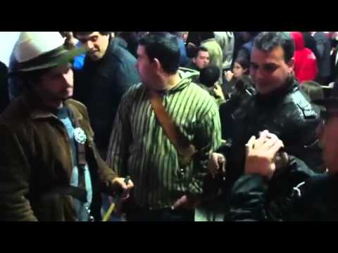 SECÁDEGAS e amigos.