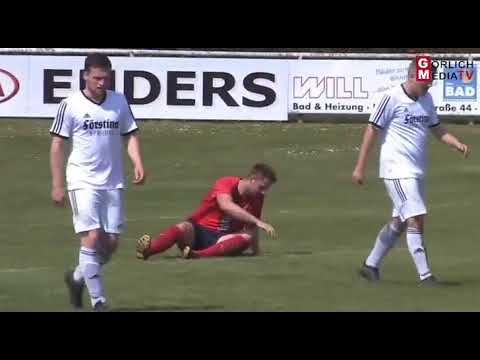 TSV Künzell II schlägt Margretenhaun