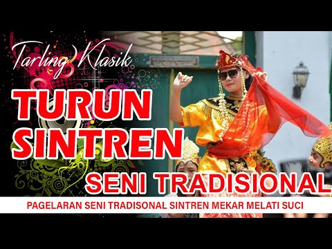 TURUN SINTREN || SENI SINTREN || Tarling Klasik Cirebonan