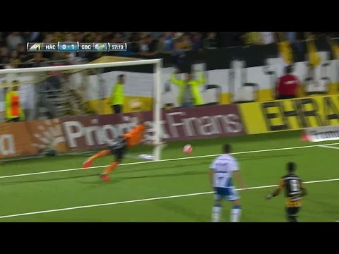Savage med farlig kvitteringsmöjlighet för Häcken - TV4 Sport