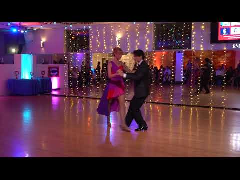 Somer Surgit & Jessica Stserbakova (2) - Toronto Tango Festival 2024