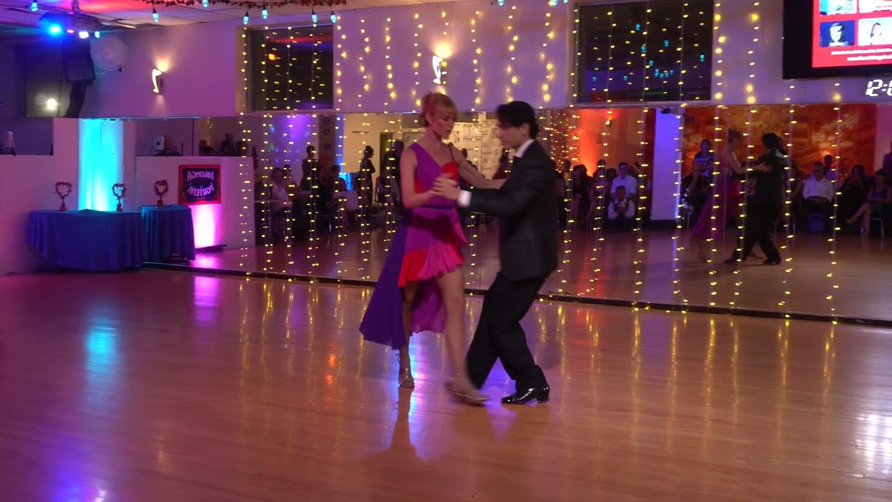 Somer Surgit & Jessica Stserbakova (2) - Toronto Tango Festival 2024