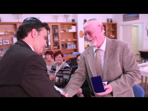 Akiknek küldetése a zsidó értékek felkutatása, megőrzése, átadása