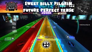Sweet Billy Pilgrim - Future Perfect Tense - Rock Band Blitz Playthrough (5 Gold Stars)
