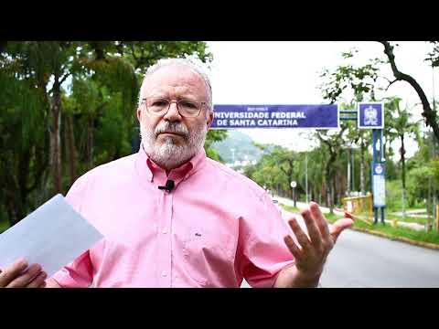 Aos calouros da UFSC