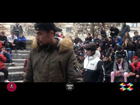 AKUMA vs AKR vs MIWEL - Filtros #SOBREDOSISDEFREESTYLE