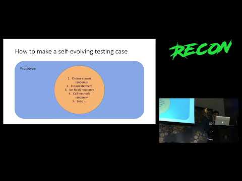 Recon 2018 Montreal - PWN Flash with Reflection and HashTables by Tao Yan & Bo Qu