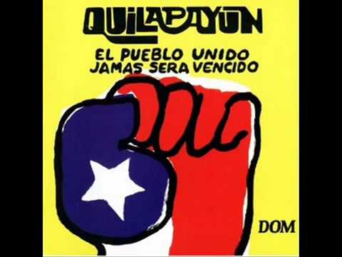 Quilapayun - La muralla