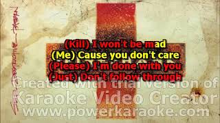 SPINESHANK - DEAD TO ME (KARAOKE)