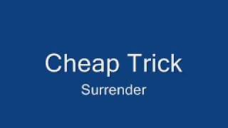 Cheap Trick-Surrender