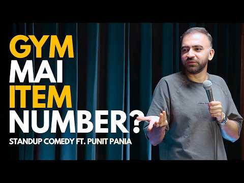 What is the best time to work out? | Stand-up Comedy by Punit Pania