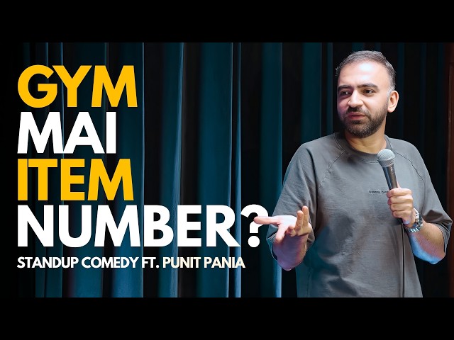 What is the best time to work out? | Stand-up Comedy by Punit Pania SDDEFAULT Thumbnail