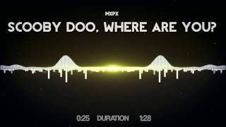 MxPx - Scooby Doo, Where Are You?