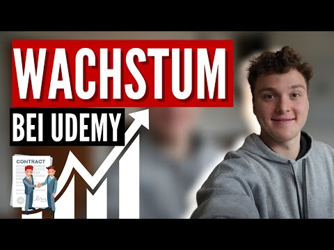 Udemy ändert Geschäftsbedingungen - Konsequenzen für Dozenten
