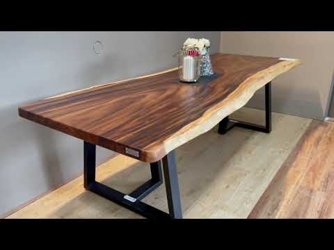 NTS 1104 - beautiful live edge table