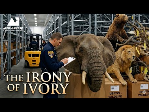 The Irony of Ivory - AI Short Film 🐘🎹