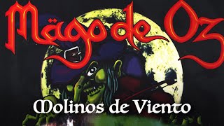 Mägo de Oz - Molinos de Viento (Directo - Lyric Video) | A COSTA DA MORTE
