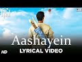 Aashayein Lyrical Song Video - Iqbal | KK & Salim Merchant